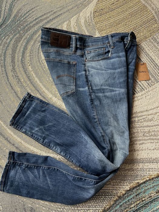 G Star RAW : 3301 Deconstructed - размер 33 Slim / Оригинал