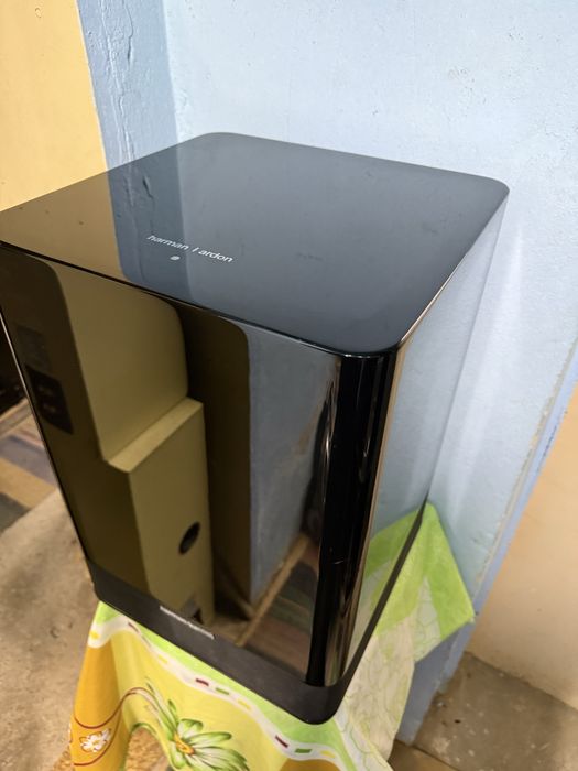 10” Harman Kardon Активен Subwoofer