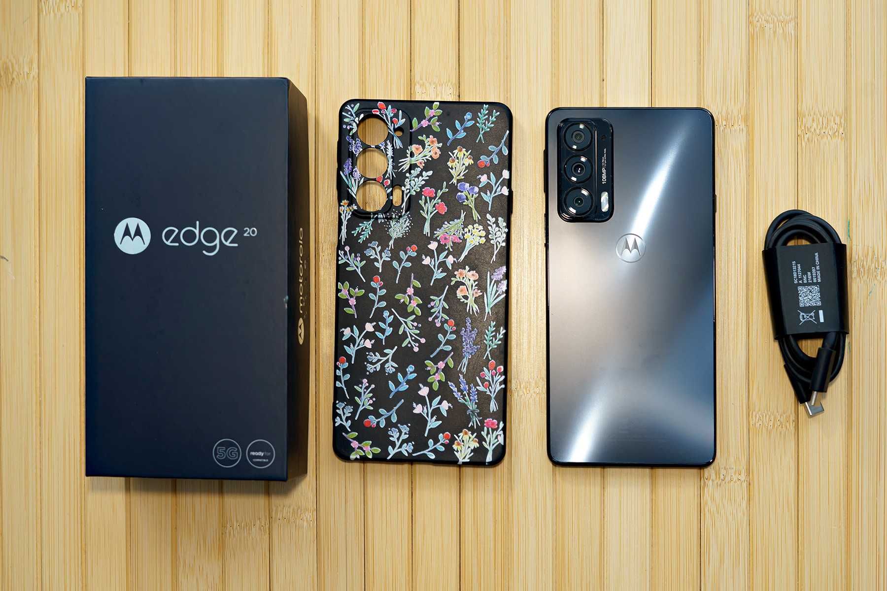 Motorola Edge 20
