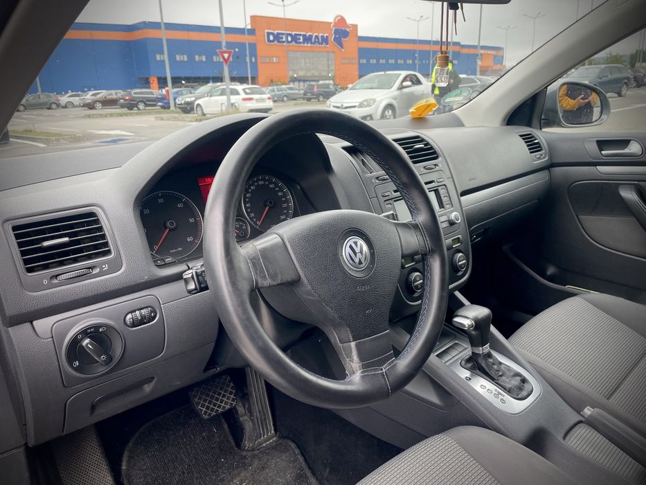 VW Golf 5 variant (break) automat