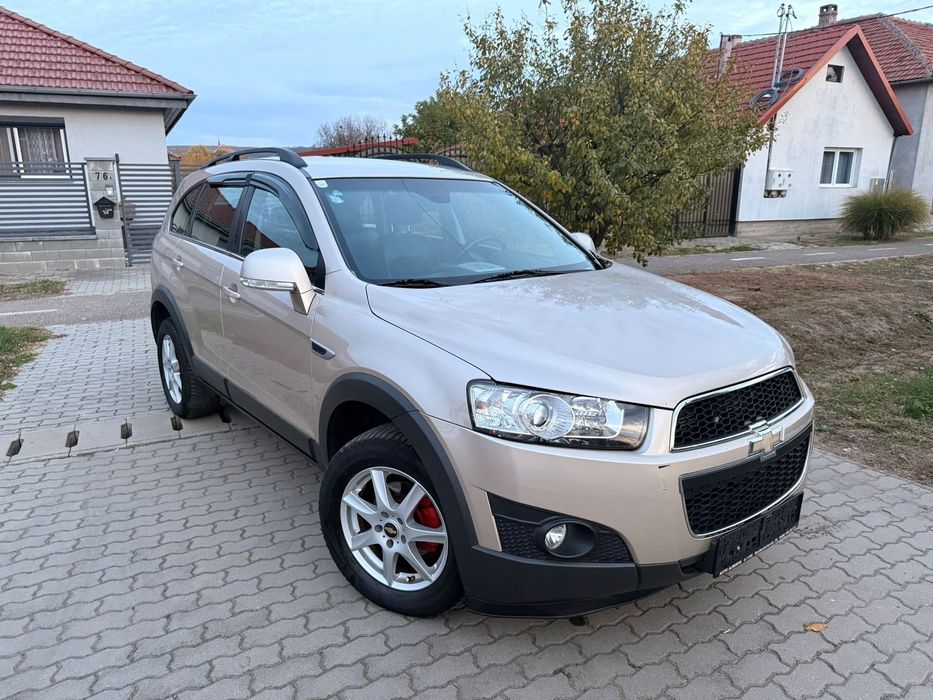 Chevrolet Captiva Primul Propietar