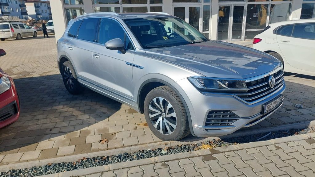 Volkswagen Toureg V6 TDI Elegance 2018