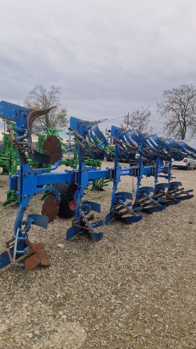Lemken Variopal 8 N 100 5+1 2014