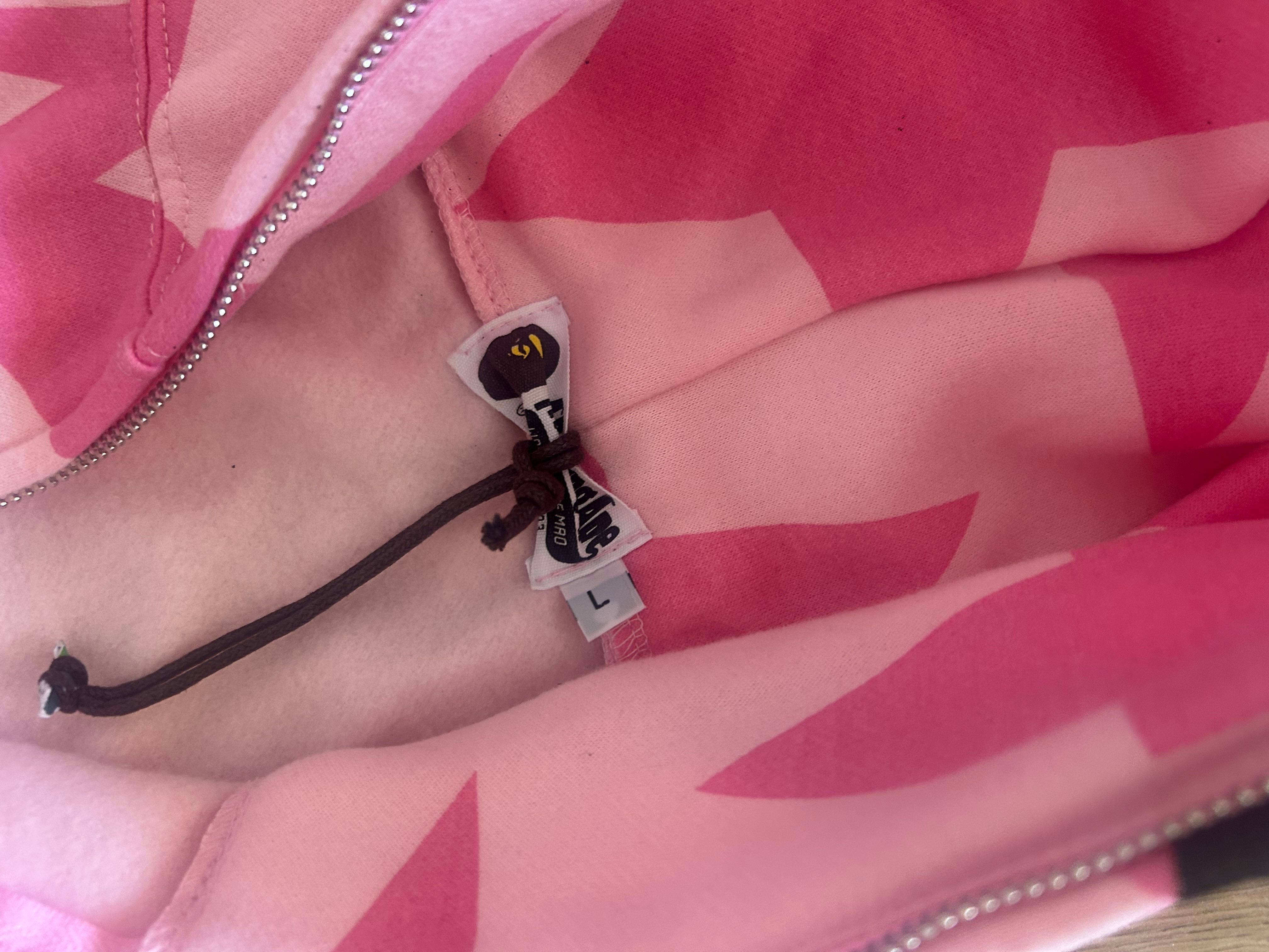 Оригинално BAPE HOODIE