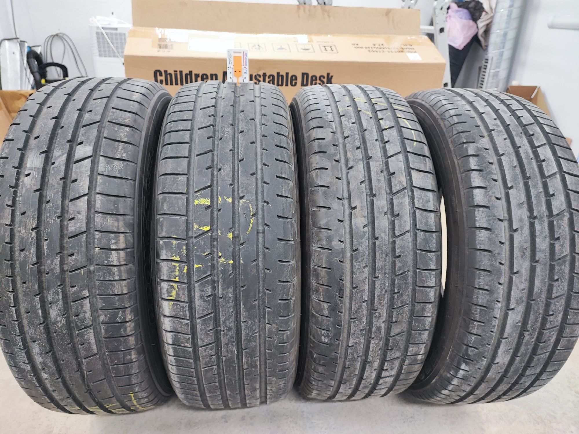Toyo Proxes R46 SUV 225/55/19