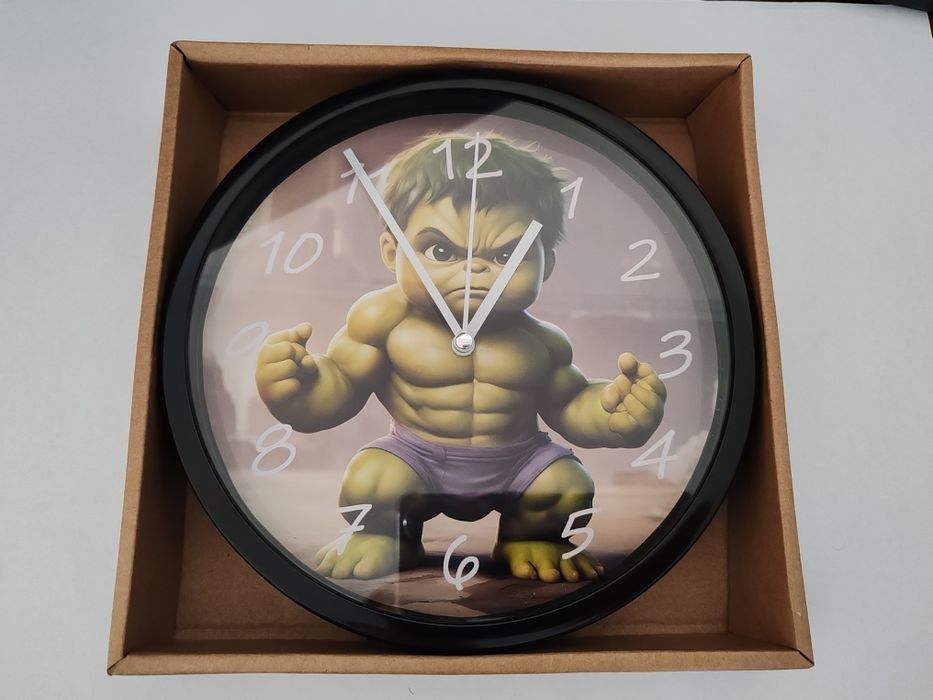 Ceasuri personalizate camera copilului