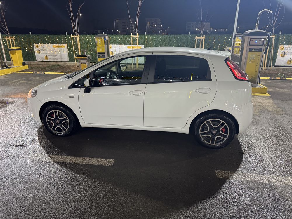 Fiat Grande Punto 1.4 TJet
