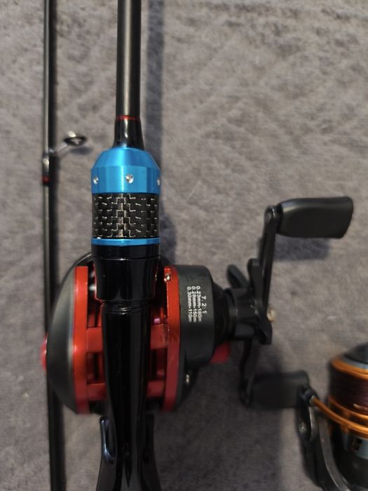 Se vide diferite lansete