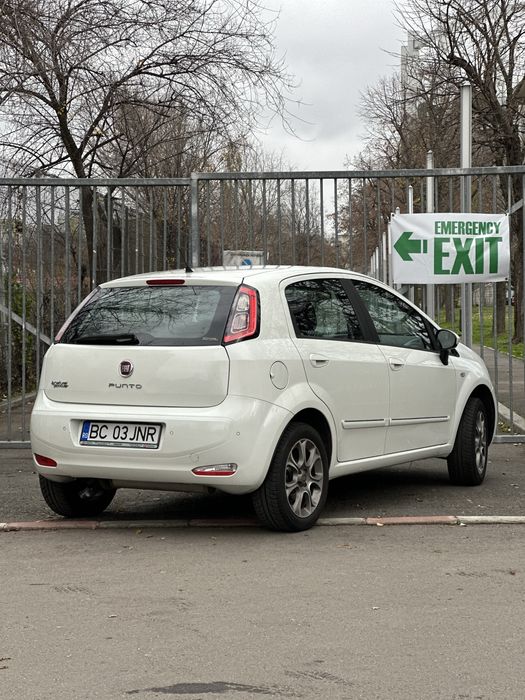 Fiat Punto 2013 1.4 gaz de fabrica