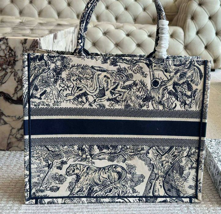 Дамска чанта Christian Dior