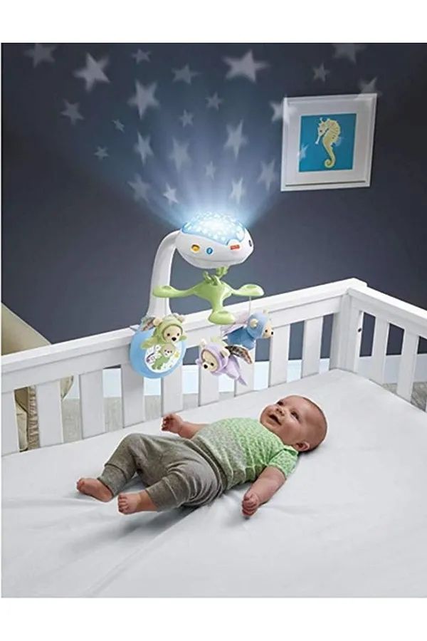 Fisher Price Carusel functional, completAchizitionat nou folosit 2 ani