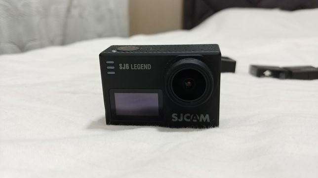 Экшн-камера Sj cam SJ6 legend