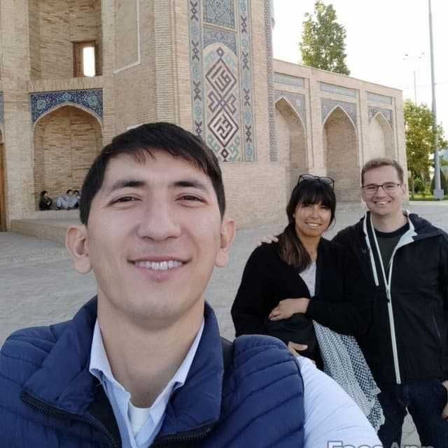 Профессиональный гид по Ташкенту и по другим городам Узбекистана