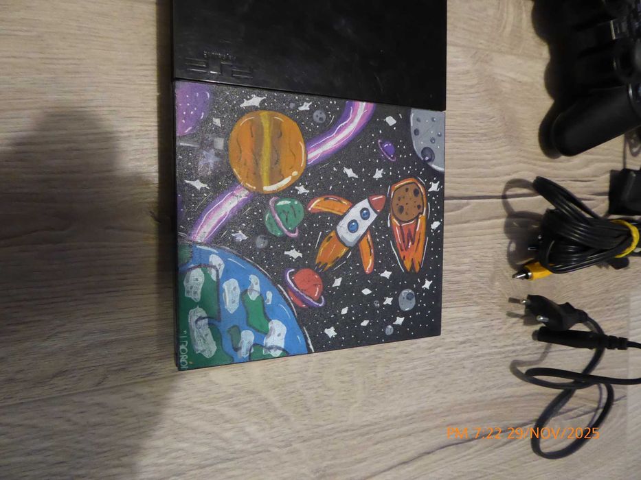 Sony consola PS2