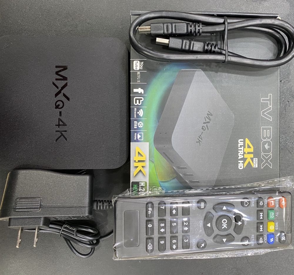 TV box ТВ бокс Android TV Интернет Smart IPTV Интернет Смарт приставка