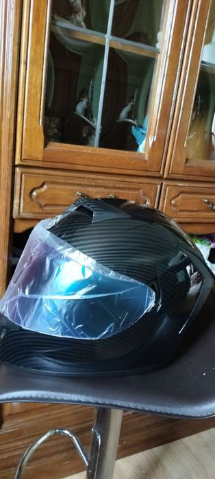 Casca moto racing sport