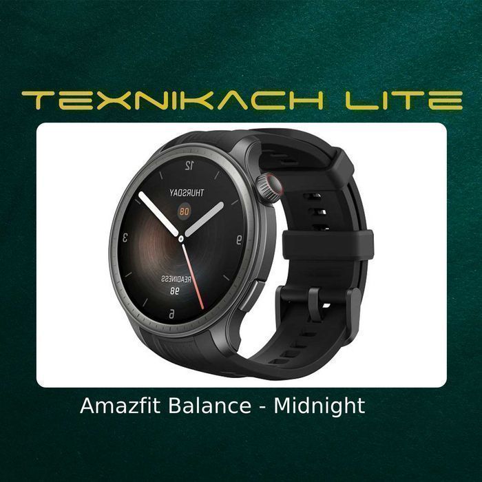 Новый! Xiaomi Amazfit Balance • Доставка Бесплатно