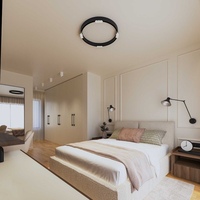 комплекс от шест къщи