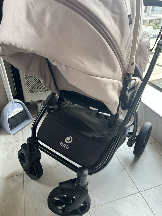 Беешка количка 3 в 1 Tutis Uno 3+