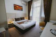 Гостиница City Hotel