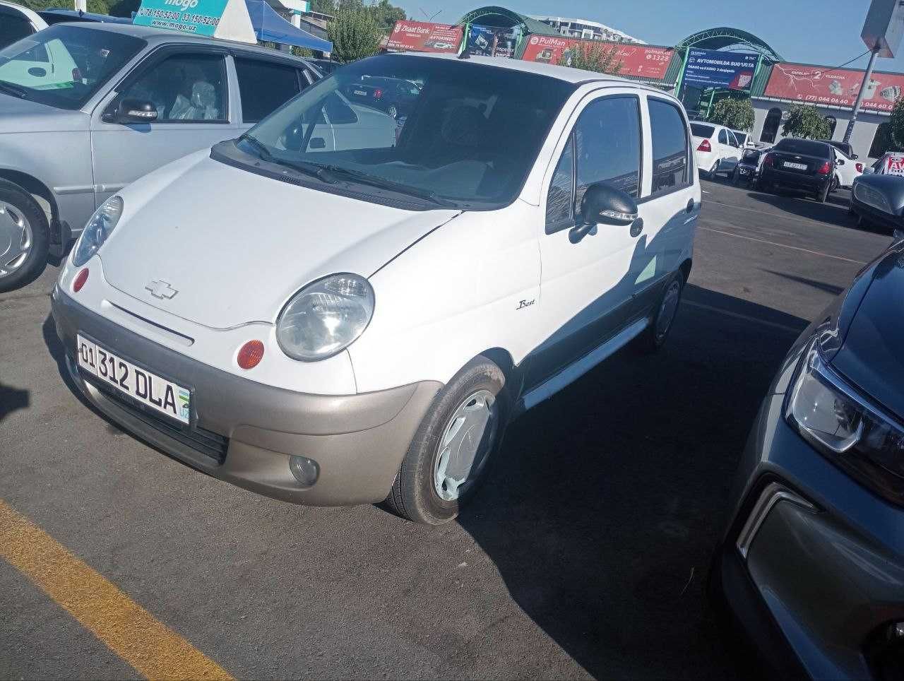 Matiz best 2018 MOGO LEND