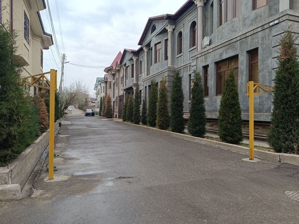 Орзу-Икбол махалла, САМПИ - 3 соток