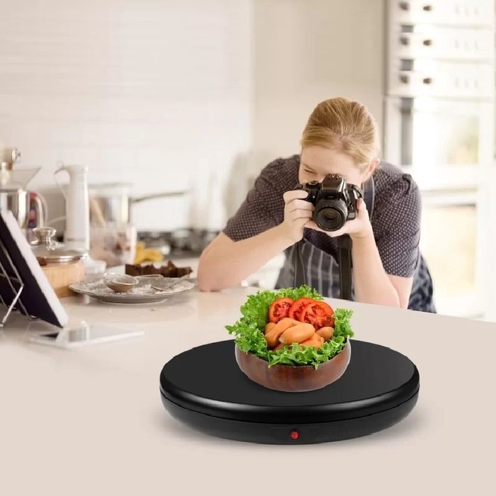 Suport rotativ 360 electronic PU3145EU Puluz