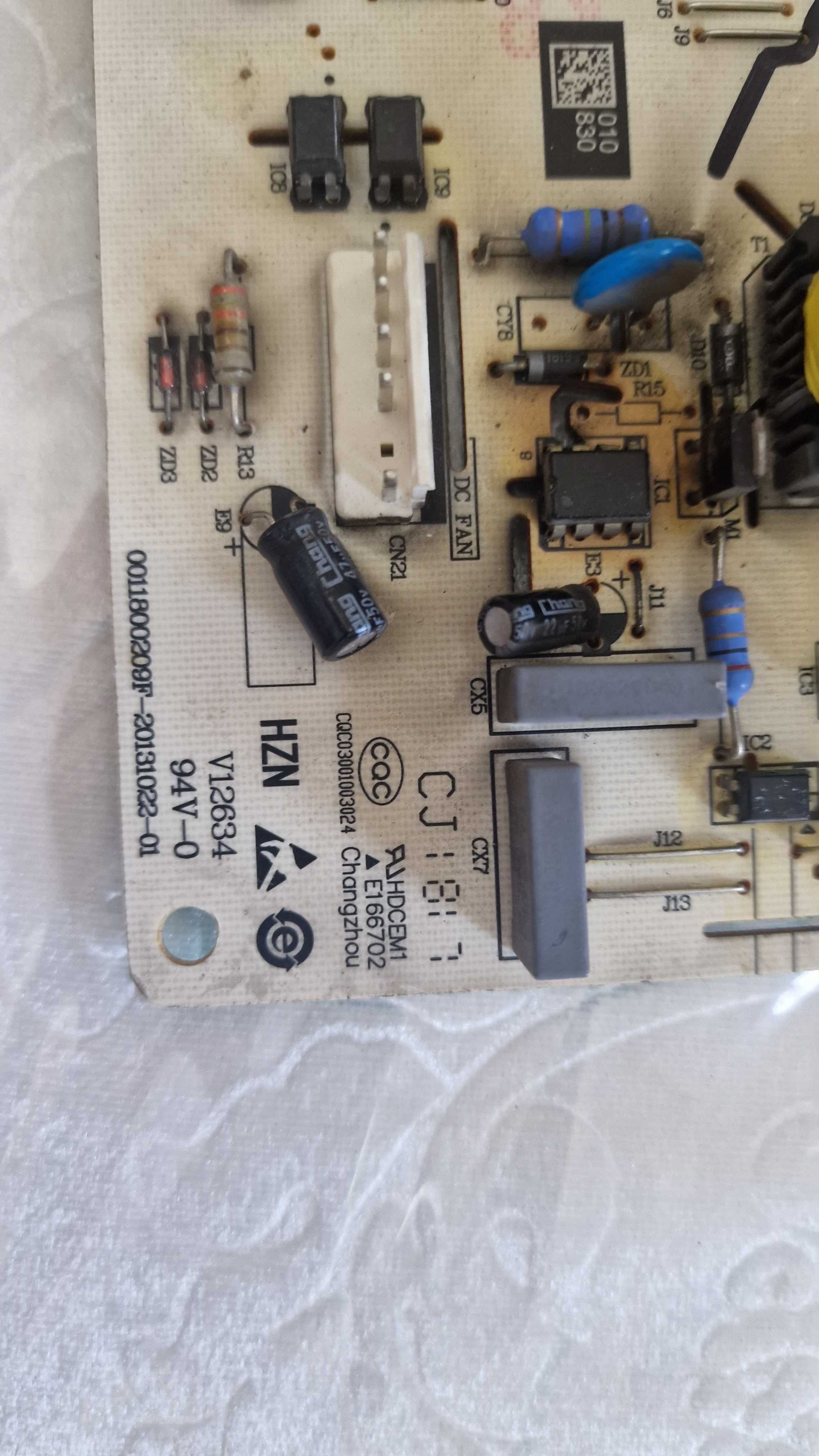 Продам плату от кондиционера HAIER AQUA
