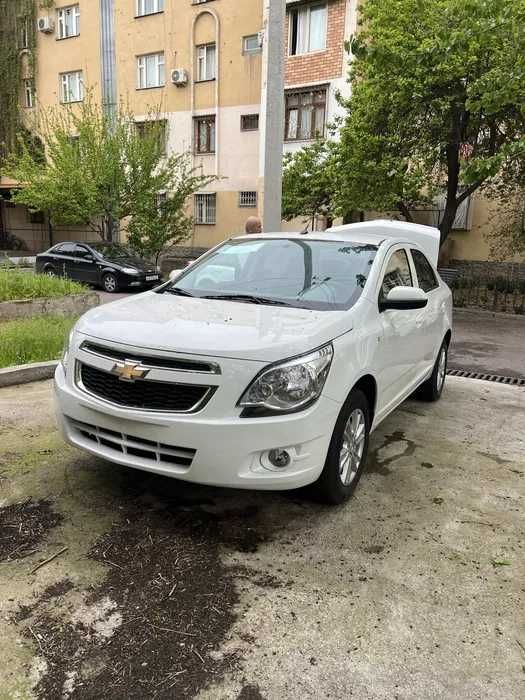 Cobalt 2025 avtomat muddatli to'lovga BekMir Mega Motorsda