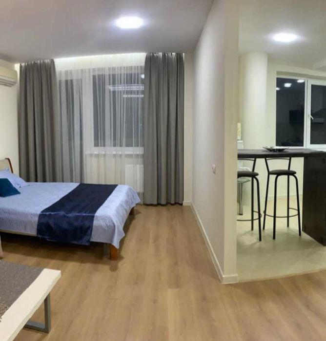 Дава се под наем Едностаен апартамент в Пловдив, Централна гара - 40 кв.м за 229.5 € - Снимка #3