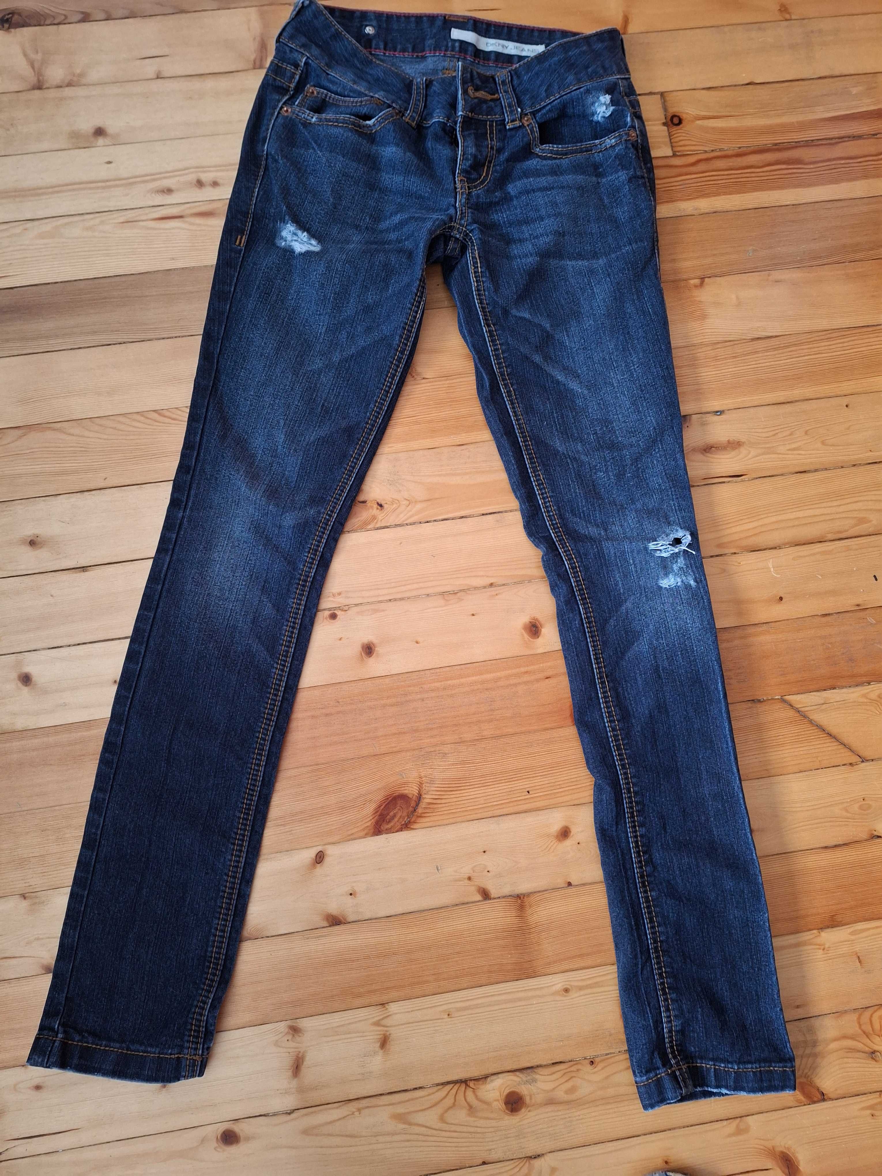 Дънки DKNY JEANS размер ХС