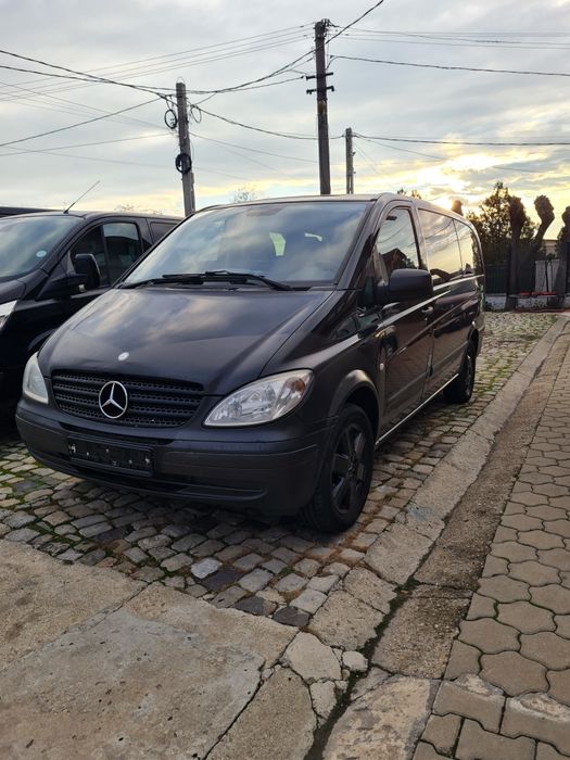 Vito 111 CDI - 2010 -  8+1 locuri