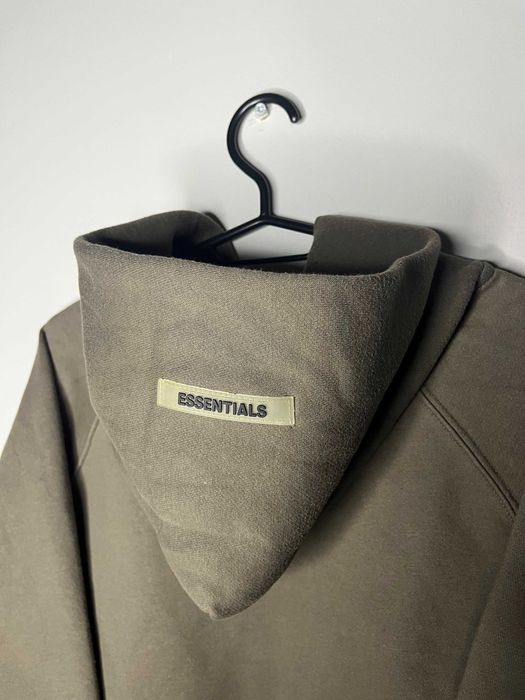 Essentials Fear Of God Hoodie Мъжко Горнище