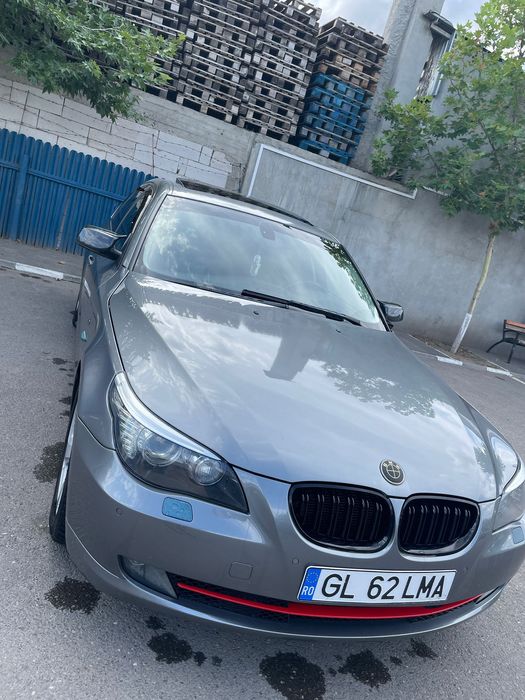 Vând /Schimb BMW 530 d e60
