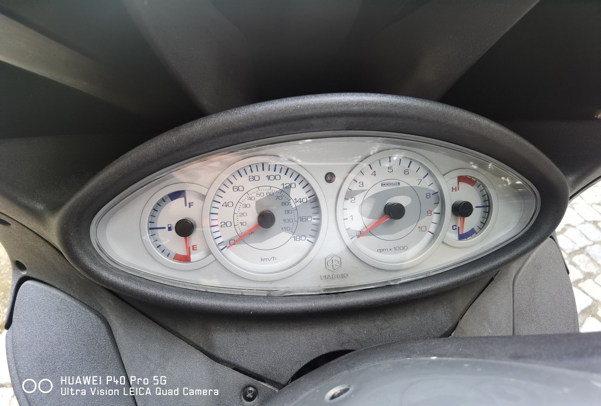 Piaggio Х9 500 i
