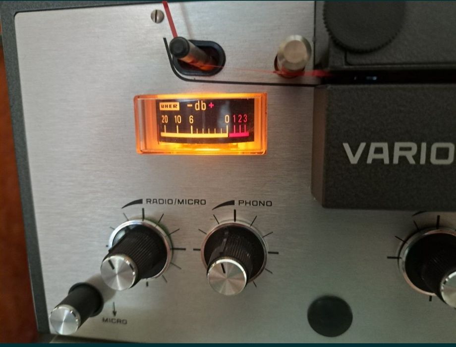 Magnetofon UHER Variocord 263