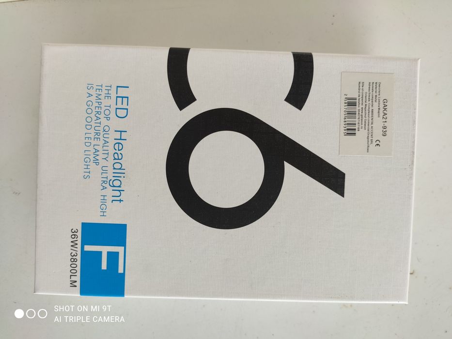 Becuri xenon h1/H7