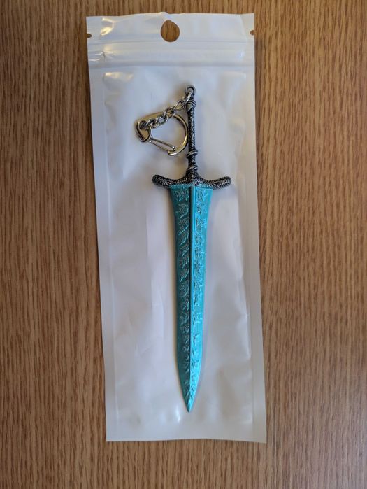 Breloc chei keyring God of War Kratos, Elden Ring, diverse modele