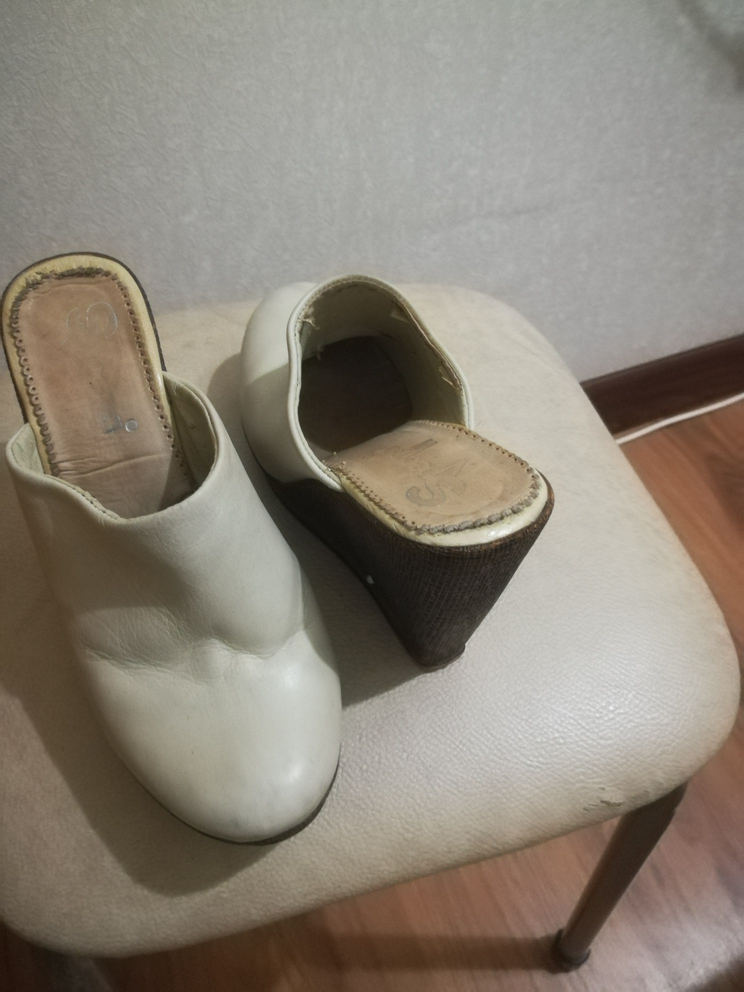 Туфли разные недорого