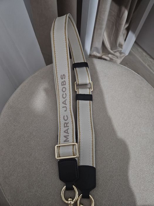 Оригинална дръжка за чанта на Marc Jacobs