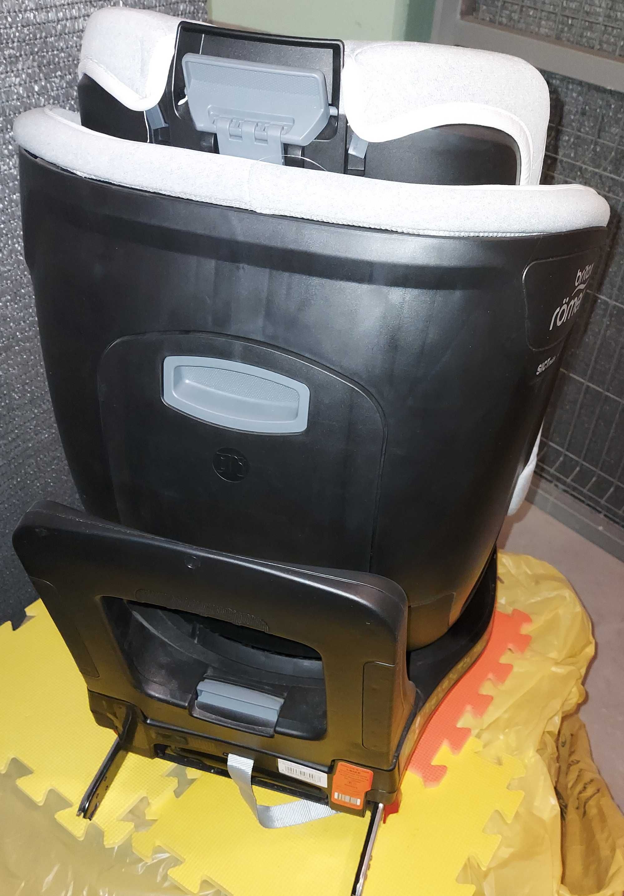 Столче за кола - Britax Romer DUALFIX M i-SIZE - Nordic Grey