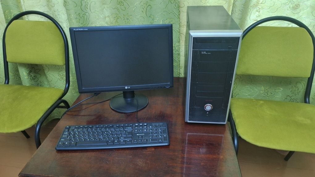 Компьютер в сборе LG