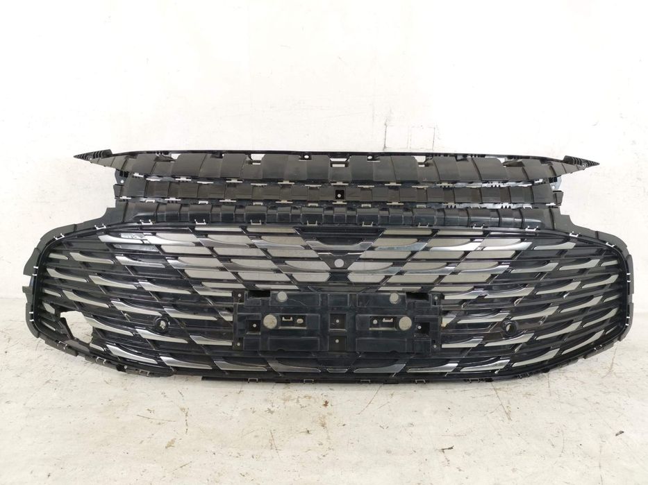 Grila Radiator   MG HS 2024 2025 Originala In Stare Buna