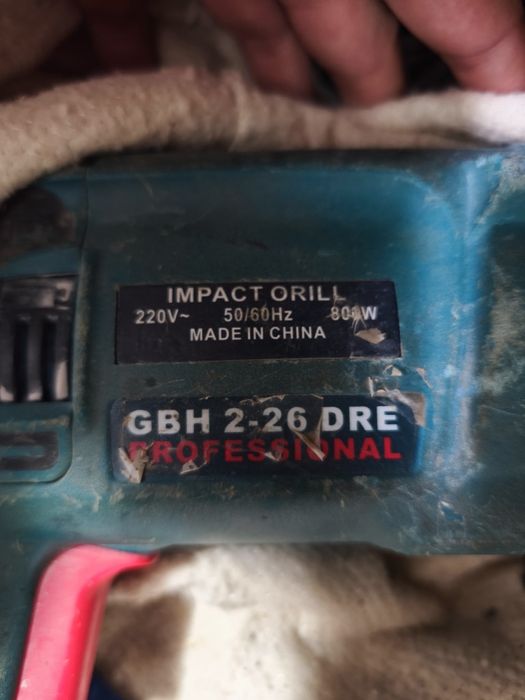 Perfarator makita b/u