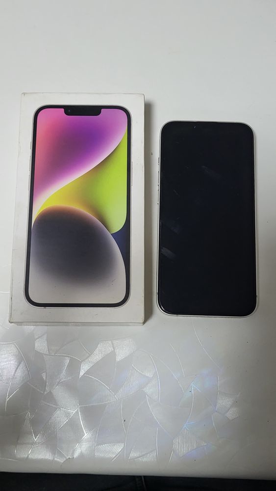 iPhone 14 128гб в идеальном состояний