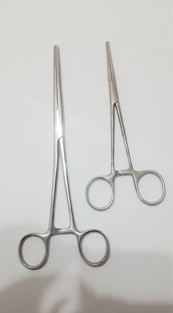 Медицинские зажимы и Хирургическая инструменты