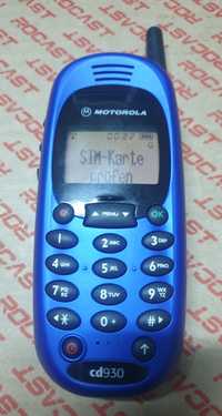 Telefon Motorola cd930