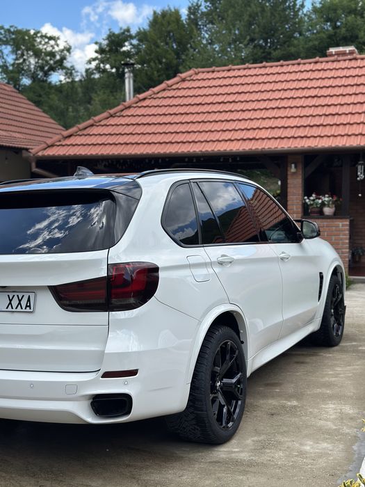 Bmw X5 3.0 D F15