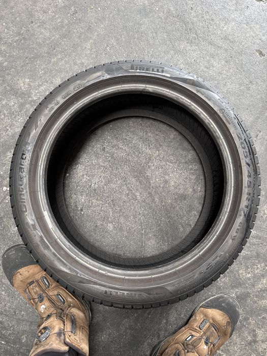 205/45/17 Pirelli RSC