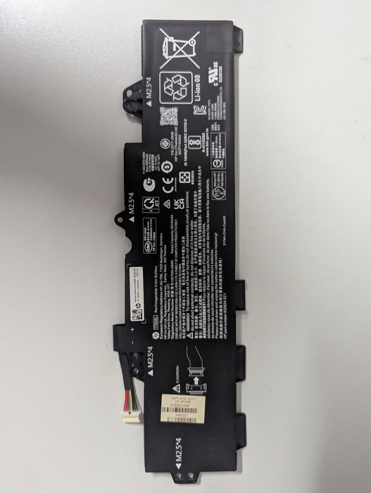 Acumulator HP SS03050XL-PL, 4330mAh, 50Wh, 3 celule